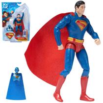 Boneco com Acessório Superman Legacy Clark Kent