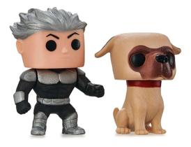Boneco Com Cachorro Spyke E Dog Adijomar Ref 875