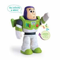 Boneco com Som - Disney Baby - Toy Story - Meu Amigo Buzz Lightyear - Elka Boneco com Som - Disney Baby - Toy Story - Meu Amigo Buzz Lightyear - Elka