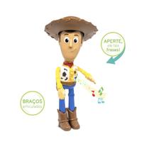 Boneco com Som - Disney Baby - Toy Story - Meu Amigo Woody - Elka Boneco com Som - Disney Baby - Toy Story - Meu Amigo Woody - Elka