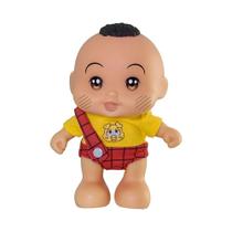 Boneco Com Som Turma Da Mônica Cascão Adijomar Boneco Com Som Turma Da Mônica Cascão Adijomar