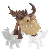 Boneco Como Treinar Seu Dragão Articulado Em Vinil Original - Pupee - Vários Modelos Boneco Como Treinar Seu Dragão Articulado Em Vinil Original - Pupee - Vários Modelos