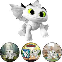 Boneco Como Treinar Seu Dragão Baby Banguela Dream Works Pupee Original