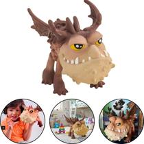 Boneco Como Treinar Seu Dragão Baby Banguela Dream Works Pupee Original
