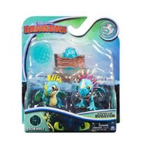 Boneco como Treinar seu Dragão Stormfly - Sunny 1463 Boneco como Treinar seu Dragão Stormfly - Sunny 1463