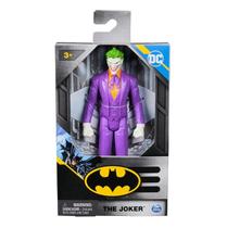 Boneco Coringa 15 Cm Articulado Batman Dc Comics - Sunny