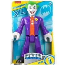 Boneco Coringa 25cm Imaginext Dc Super Friends - Mattel Hhh82