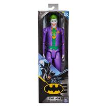 Boneco Coringa Articulado Dc Comics 30 cm, Sunny