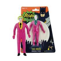 Boneco Coringa Clássico Batman The Joker 13cm - Nj Croce