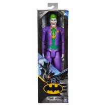 Boneco coringa clássico com articulação 30cm dc comics - sunny 004008