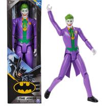 Boneco Coringa Clássicos 30Cm 4008 DC Comics 3+ Sunny