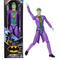 Boneco Coringa Clássicos 30Cm 4008 Dc Comics 3+ Sunny
