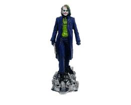 Boneco Coringa Estátua Resina Joker Colecionável