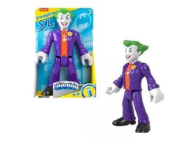 Boneco Coringa Imaginext Dc Super Friends Hhh82 - Mattel