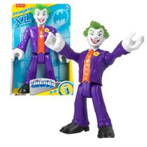 Boneco Coringa Imaginext Dc Super Friends HHH82 - Mattel