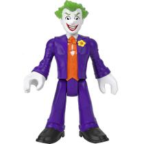 Boneco Coringa Imaginext DC Super Friends XL - Mattel