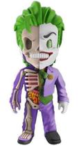 Boneco Coringa The Joker - Dc Comics - Xxray Mighty Jaxx