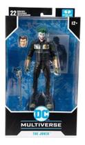 Boneco Coringa The Joker White Night DC Comics Multiverse - McFarlane