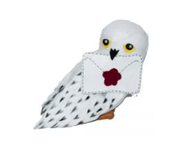 Boneco Coruja Edwiges (harry Potter)