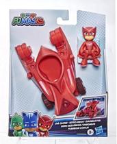 Boneco Corujita PJ Masks Figura com Veículo Hasbro F2129 Boneco Corujita PJ Masks Figura com Veículo Hasbro F2129