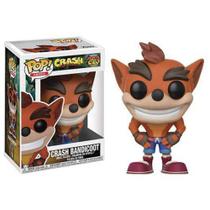 Boneco Crash Bandicoot Pop Funko