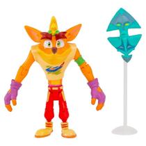 Boneco Crash Bandicoot Retro With Mask 812171 Boneco Crash Bandicoot Retro With Mask 812171