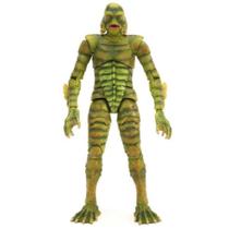 Boneco Creature From The Black Lagoon Action Figure Universal Monsters Jada Boneco Creature From The Black Lagoon Action Figure Universal Monsters Jada