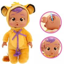 Boneco Cry Babies Tiny Cuddles Simba Multikids