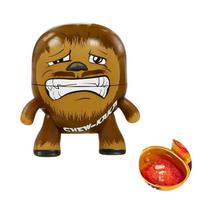 Boneco Cultura Pop Chew Kaka The Hangrees Paródia + Slime Recriação Divertida e Hilária de Personagens Icônicos