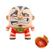 Boneco Cultura Pop Wwpee Poop The Hangrees Paródia + Slime Recriação Divertida e Hilária de Personagens Icônicos