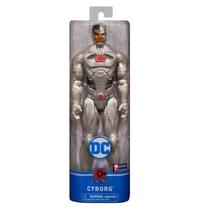 Boneco cyborg dc 12" r.2206 sunny