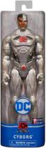Boneco Cyborg dc Comics 30 cm