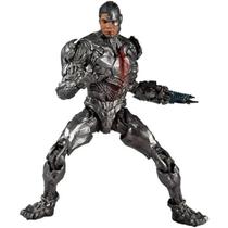 Boneco Cyborg dc Multiverse Justice League McFarlane - FUN DC