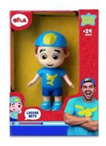 Boneco Da Linha Luccas Neto 16cm - Elka Boneco Da Linha Luccas Neto 16cm - Elka