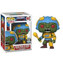 Boneco da série especial POP Funko Retro Toys Motu Snake Man-at-Arms (92)