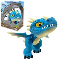 Boneco da Tempestade Amiga Banguela Como Treinar Seu Dragão