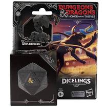 Boneco Dado D20 Fera Deslocadora Dungeons & Dragons - Hasbro Boneco Dado D20 Fera Deslocadora Dungeons & Dragons - Hasbro