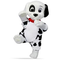 Boneco Dalmata Coleção Amor de Filhote Cachorro brinq. vinil - Roma