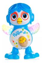 Boneco Dança Musical Brinquedo Robô Som Luz Anda E Mexe Led Boneco Dança Musical Brinquedo Robô Som Luz Anda E Mexe Led