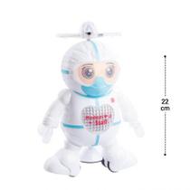 Boneco Dançante Anti-epidemic com LUZ e Som Boneco Dançante Anti-epidemic com LUZ e Som