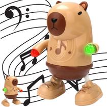 Boneco Dançante Interativo Capivara Para Menino Pronta Entrega Boneco Dançante Interativo Capivara Para Menino Pronta Entrega