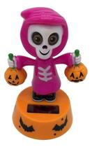 Boneco Dançarino Solar Painel D Carro Vários Modelos Halowen