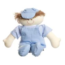 Boneco Daniel Quarto Bebê Infantil Menino