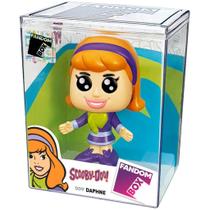 Boneco Daphne Scooby Doo Fandom Box 11cm Colecionável - Lider Brinquedos
