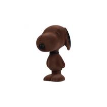 Boneco Dark Horse Snoopy Flock Vinil Fig 5 Cinnamon 30192 - Vila Brasil