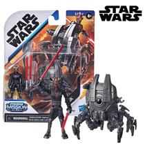 Boneco Darth Maul Star Wars Mission Fleet Disney Hasbro E9603