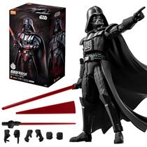 Boneco Darth Vader Star Wars Articulado Colecionável 15 Cm Blokees Champion Class Boneco Darth Vader Star Wars Articulado Colecionável 15 Cm Blokees Champion Class