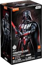 Boneco Darth Vader Star Wars Champion Class 01 90 Pç Blokees Boneco Darth Vader Star Wars Champion Class 01 90 Pç Blokees