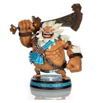 Boneco Daruk Zelda Edição Colecionador Com Led - First 4