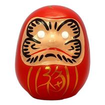 Boneco Daruma 9,0 cm